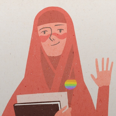 ЛГБТКИА-мусульмане: &laquo;Интернетный имам с музыкой на фоне &mdash; вряд ли истина в последней инстанции&raquo;