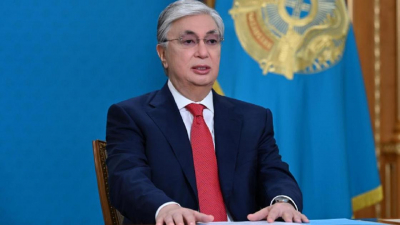 Токаев заявил о необходимости усовершенствовать государственную символику