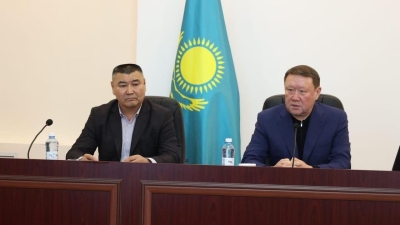 Актуальные вопросы озвучили сельчане на встрече с акимом Костанайской области