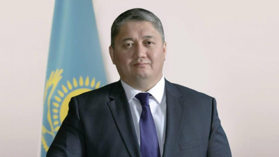 Талгат Ластаев стал вице-министром транспорта
