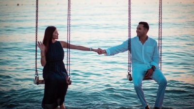 "Мало того, что красивый, он еще и умный": жена Тауекеля Мусилима рассказала о муже