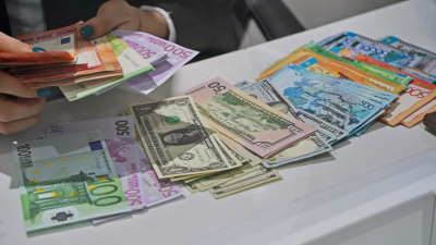 Обменные пункты Алматы массово перестали размещать курсы на портале Kurs.kz