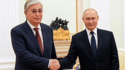 Нобелевский лауреат рассказал о реакции Путина на отказ Казахстана от ядерного оружия