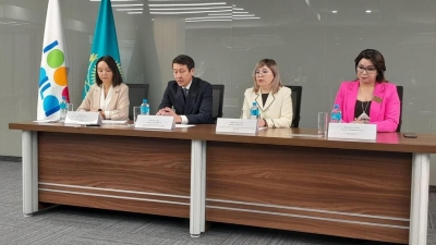 В Казахстане в четвертый раз пройдет интеллектуальная олимпиада &quot;Мың бала&quot;