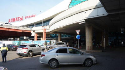 Судьбу действующего здания аэровокзала решили в аэропорту Алматы (фото)