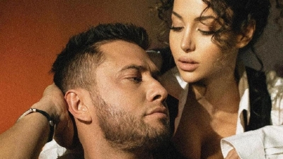 "Король, достойный королевы": Павел Прилучный очаровал поклонников фото с беременной женой