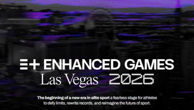 Enhanced Games, игры без запрета на допинг, состоятся в Лас-Вегасе в 2026 году