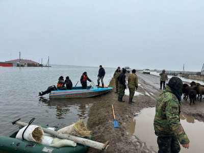 Крупнейшая за 40 лет заполняемость водохранилищ наблюдается в Казахстане