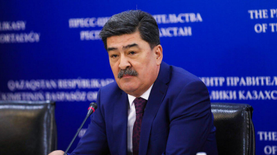 Нысанбаев назначен министром экологии и природных ресурсов