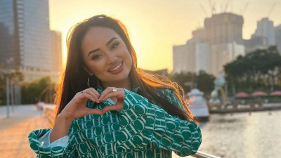 &quot;Наша красивая казахская девочка&quot;: улетевшая в Корею Анара Батырхан поделилась яркими фото