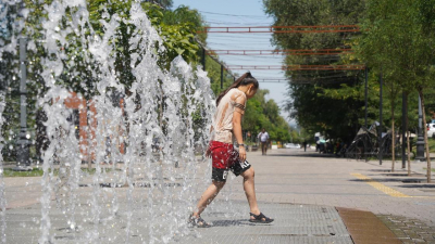 Жара до 38 градусов ожидается в мегаполисах Казахстана