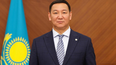 Эльдар Толганбаев назначен вице-министром информации и общественного развития