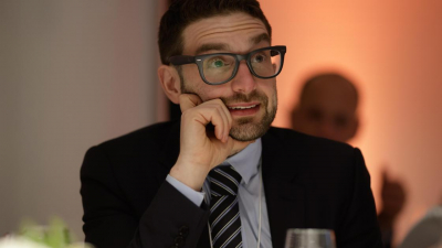 Джордж Сорос передал контроль над бизнесом 37-летнему сыну