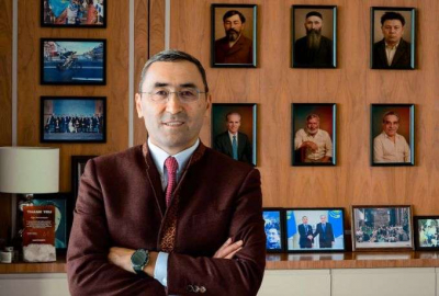 Президент Узбекистана наградил главу BI Group орденом «Дустлик»