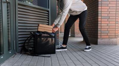 Курьеры и таксисты смогут платить налоги в Казахстане с 1 июля