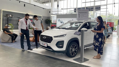Первую партию CHERY TIGGO 2 в Казахстане раскупили за полтора часа