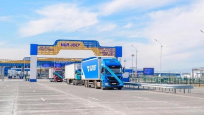 Причины пробок на границе с Китаем назвали в КГД