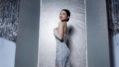 Блогер-миллионник Анеля Кенжибекова с размахом отметила день рождения в Алматы