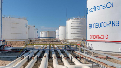 Казахстан продлил договор о транзите российской нефти в Китай