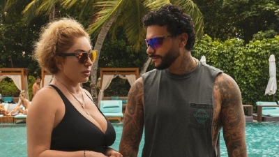 "Нужно уметь контактировать": Мать Тимати высказалась о будущей невестке