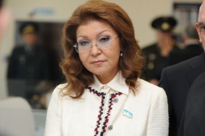 Политолог: дочь Назарбаева может претендовать на пост главы Казахстана