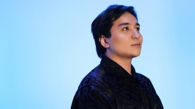 The Limba исполнил одну из песен своего нового альбома с рэпером Моргенштерном