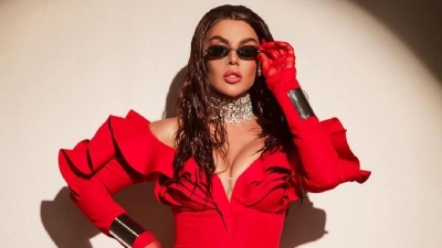 "За свое тело мне не стыдно": Анна Седокова резко ответила хейтерам, раскритиковавшим ее фигуру