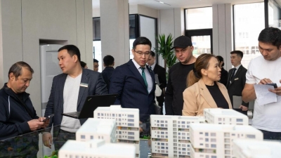 Квартиры от 23 млн тенге: стартовали продажи в ЖК RAMS Saiahat