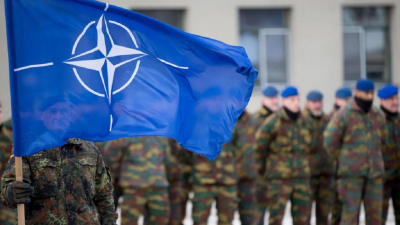 Устав НАТО сожгли в Швеции вместо Корана