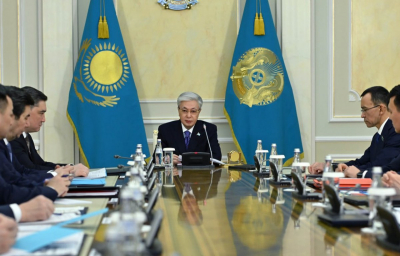 Вопрос устойчивости национальной энергосистемы рассмотрели на заседании Совета Безопасности