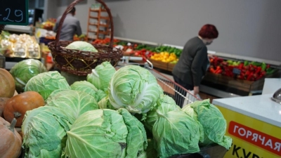 Скорого снижения цен на продукты в Казахстане ожидает Минфин