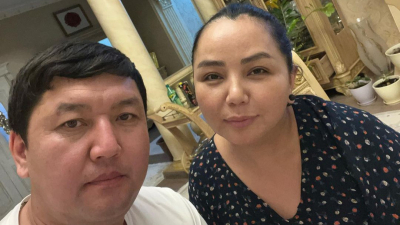 Певица Алтынай Жорабаева ждёт пятого ребёнка, которого &quot;намолил&quot; муж