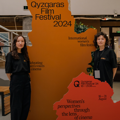 &laquo;Мне всегда было странно, что женское кино у нас существует где-то на периферии&raquo;