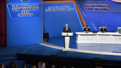 Токаев высказался об опасных объектах хранения боеприпасов в Казахстане