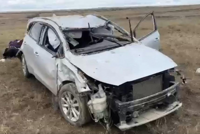 Пятимесячный ребенок скончался в ДТП в Актюбинской области