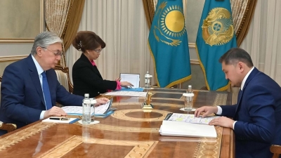 Токаеву доложили об открытии трех филиалов международных вузов в Казахстане