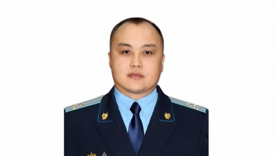 Жасулан Еламанов назначен прокурором области Улытау