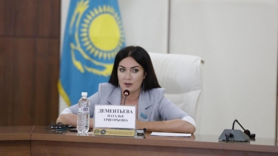 Каримова и Дементьеву освободили от должности зампреда АНК