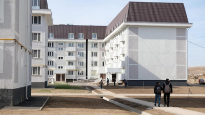 "Среди них известные фамилии": аким о незаконно получивших квартиры в Талдыкоргане