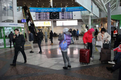 Сборами, навязываемыми арендаторам в аэропорту Астаны, заинтересовалась прокуратура
