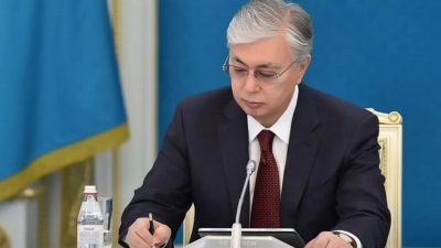 Токаев назначил нового секретаря Высшего Судебного Совета РК