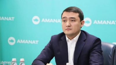 Алматинский маслихат возглавил Меиржан Отыншиев