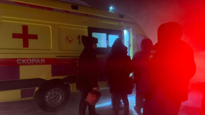 Начальник ОЧС получил обморожение при поисках семьи в степи Акмолинской области