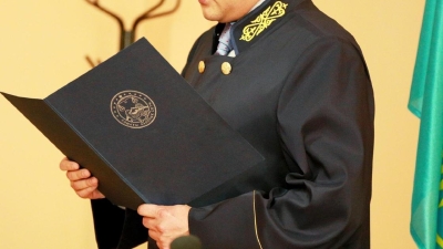 Токаев назначил судей в судах Астаны