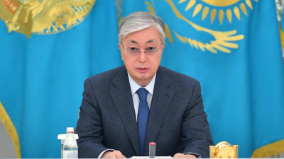 &quot;Люди обивают пороги инстанций, пытаясь добиться правды&quot;: Токаев высказался о работе МВД