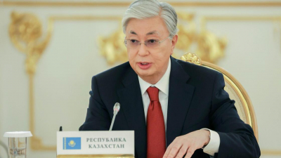 Токаев - о ситуации в мире: Некоторые крупные страны пытаются буквально продавить свою повестку