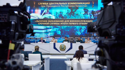 1,5 тыс. отличников боевой подготовки получили сертификат на бесплатное обучение в вузе