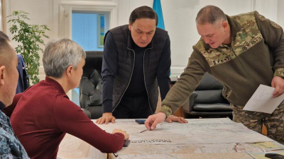 ЧС в Жамбылской области: что происходит в регионе