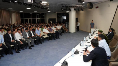 &quot;Религия и спорт&quot;: в Астане провели информационно-разъяснительную работу