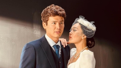 "Девочки ревнуют": Еркебулан Токтар заинтриговал фанатов фото с Айжулдыз Адайбековой